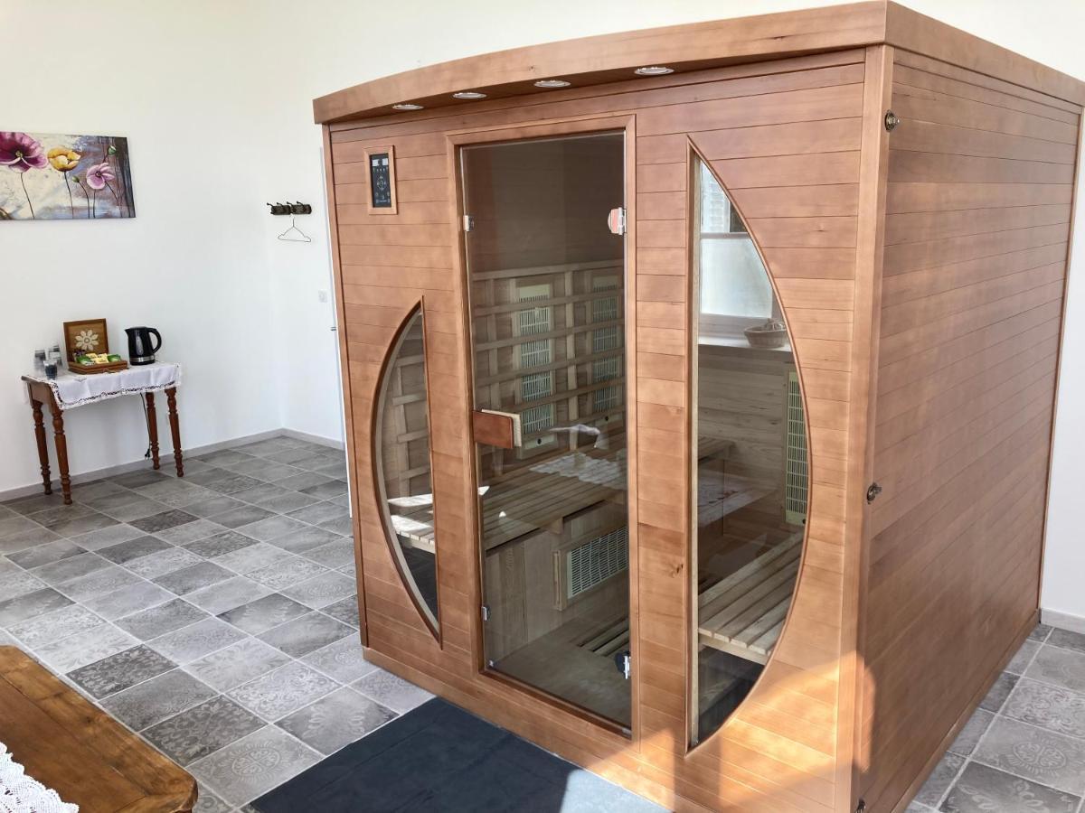 chambre zen Chazemais Exterior foto